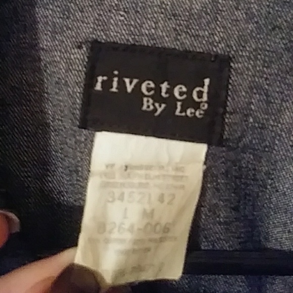 Jean jacket - Picture 2 of 5